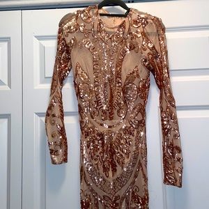 Banjul Prom/elegant dress